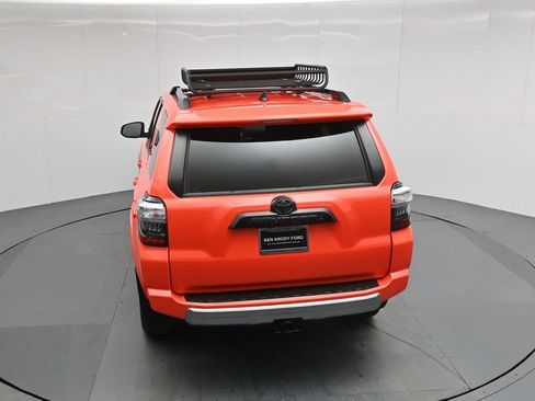 Used 2024 Toyota 4Runner TRD Off-Road Premium w/ Off Road Premium Plus Package image 43