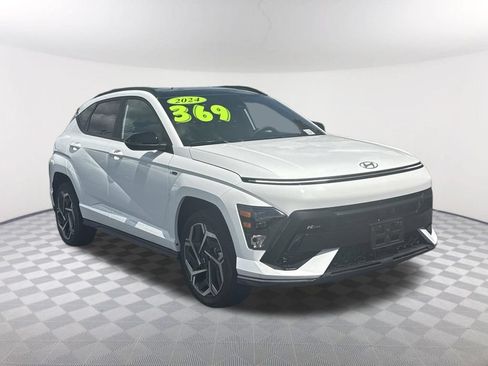 Used 2024 Hyundai Kona N Line AWD/4WD image 3