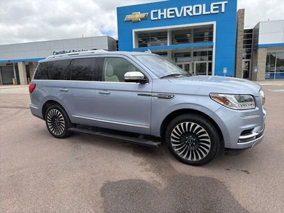 Used 2020 Lincoln Navigator Black Label w/ Cargo Convenience Package