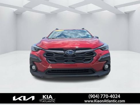Used 2024 Subaru Crosstrek 2.5i Limited AWD/4WD image 8