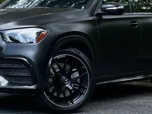 Used 2022 Mercedes-Benz GLE 53 AMG 4MATIC Coupe image 2