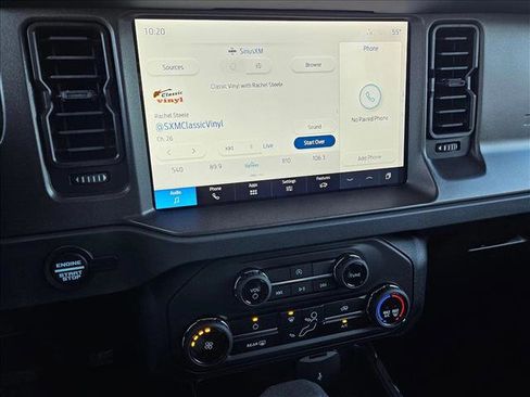 New 2025 Ford Bronco 4-Door image 12