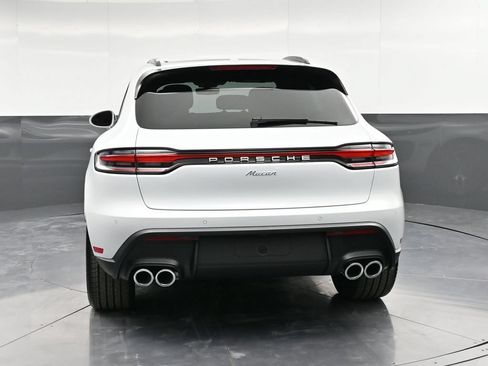 Certified 2026 Porsche Macan AWD/4WD image 7