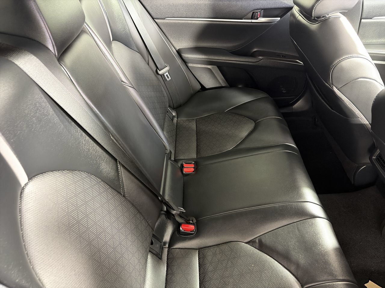 Used 2024 Toyota Camry XSE w/ Navigation Package FWD image 24