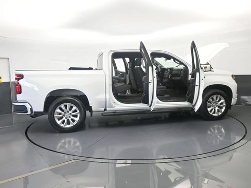 Used 2024 Chevrolet Silverado 1500 Custom RWD image 74