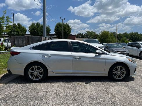 Used 2018 Hyundai Sonata SEL FWD image 2