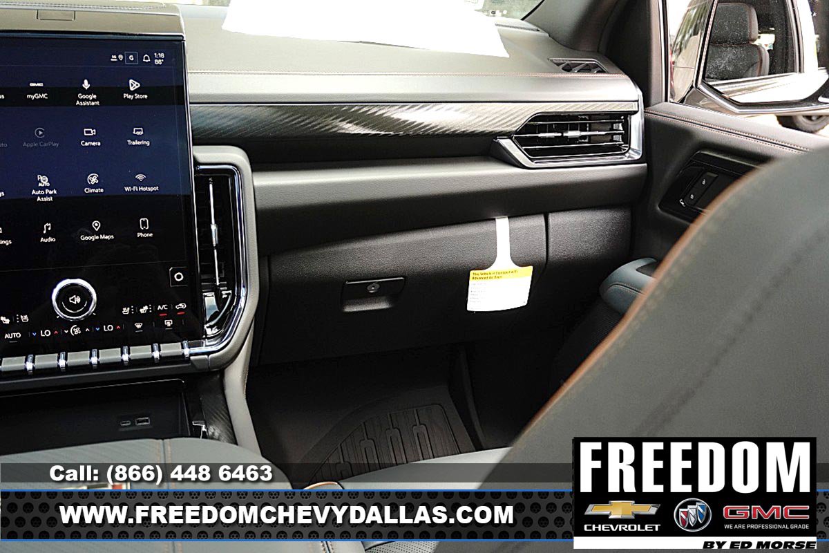 New 2027 GMC Yukon AT4 w/ AT4 Premium Plus Package AWD/4WD image 40