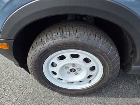 Used 2025 Ford Bronco Sport Heritage w/ Convenience Package image 18