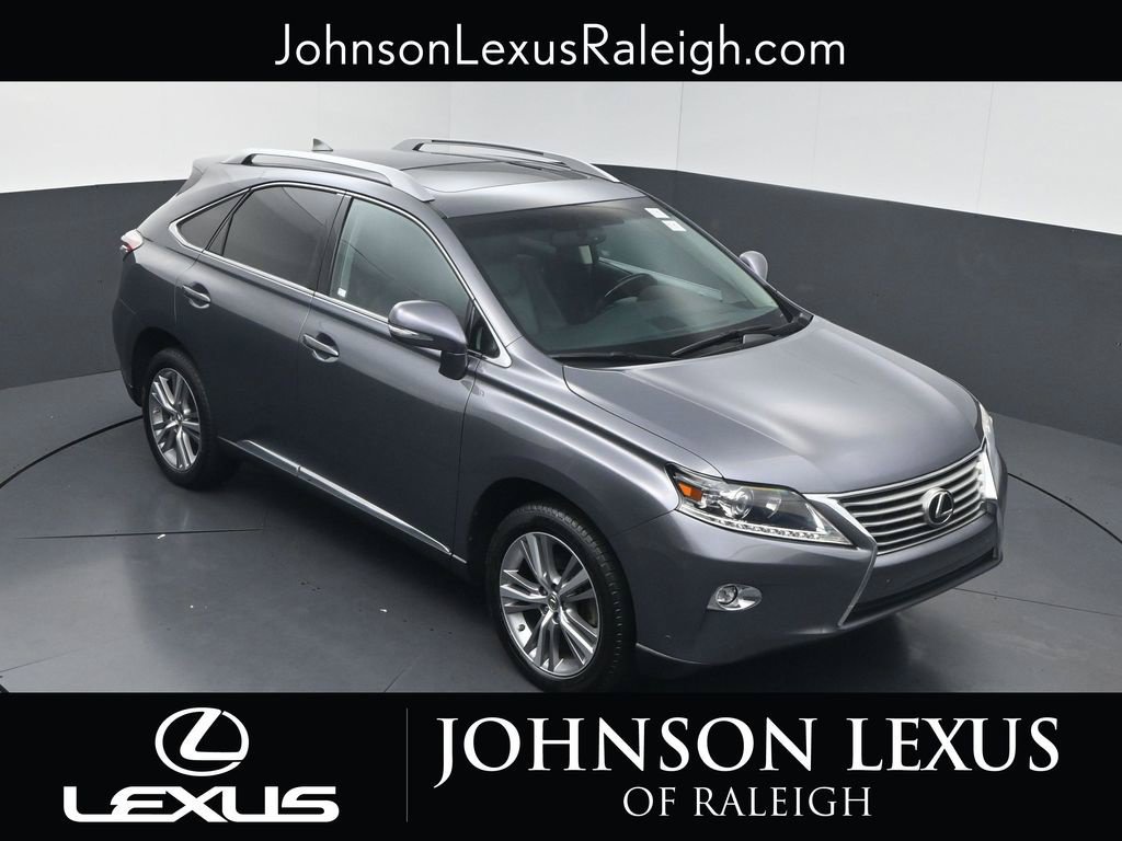 Used 2015 Lexus RX 350 AWD image 22