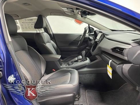 Certified 2025 Subaru Crosstrek 2.5i Limited w/ Popular Package #3A image 22