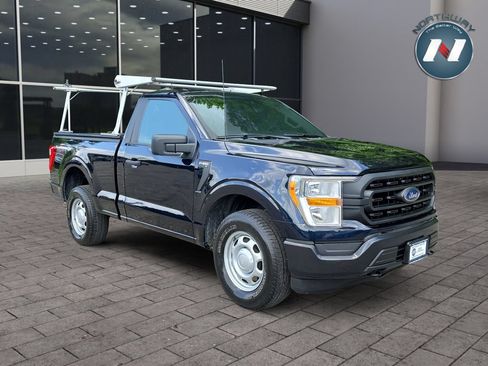 Used 2021 Ford F150 XL w/ Trailer Tow Package AWD/4WD image 7