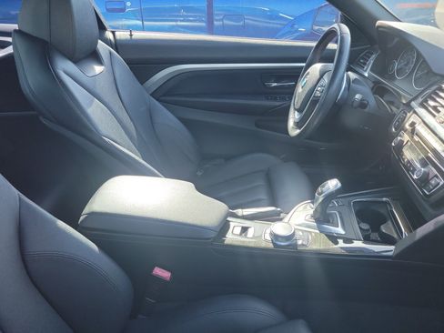 Used 2017 BMW 430i xDrive Convertible AWD/4WD image 10