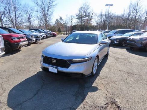 Certified 2023 Honda Accord LX image 1