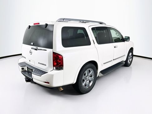 Used 2014 Nissan Armada Platinum image 9