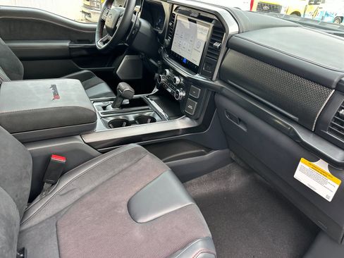 New 2025 Ford F150 Raptor w/ Equipment Group 803A Raptor R image 17