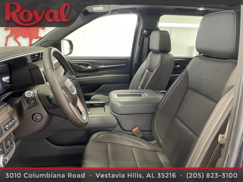 Used 2023 GMC Yukon Denali w/ LPO, Floor Liner Package image 16