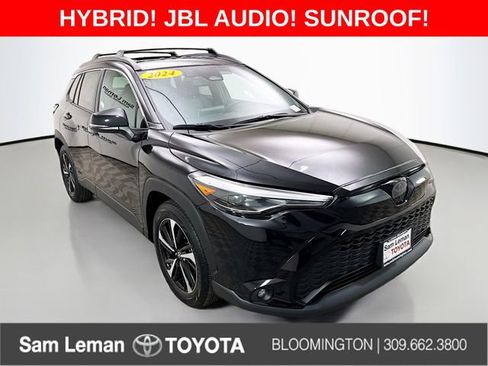 Used 2024 Toyota Corolla Cross XSE w/ Convenience Package image 1