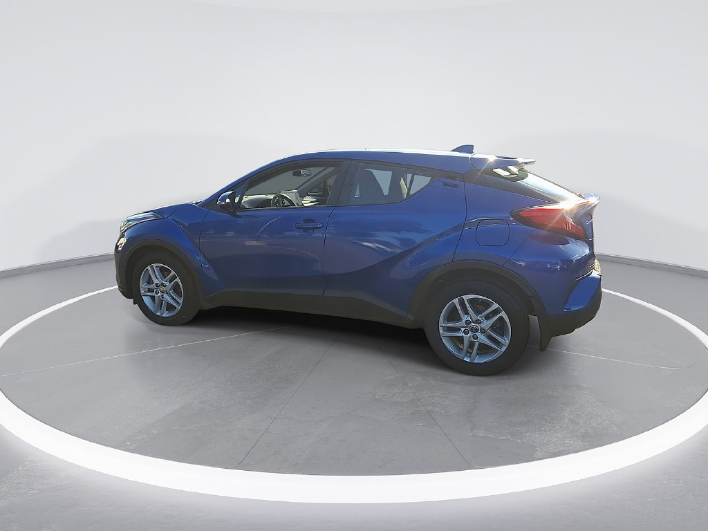 Certified 2020 Toyota C-HR LE FWD image 7