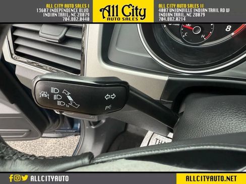Used 2018 Volkswagen Atlas SEL AWD/4WD image 22