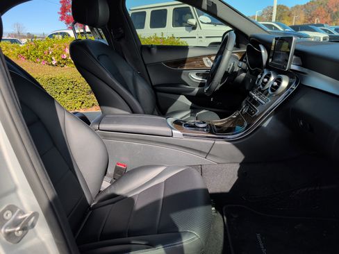 Certified 2018 Mercedes-Benz C 300 Sedan image 35