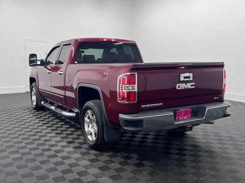 Used 2015 GMC Sierra 1500 SLT AWD/4WD image 3