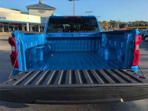 New 2026 Chevrolet Silverado 1500 Custom w/ LPO, Dark Essentials Package image 27