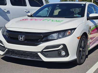 Used 2020 Honda Civic EX