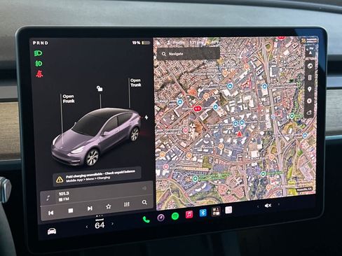 Used 2021 Tesla Model Y Long Range AWD/4WD image 21