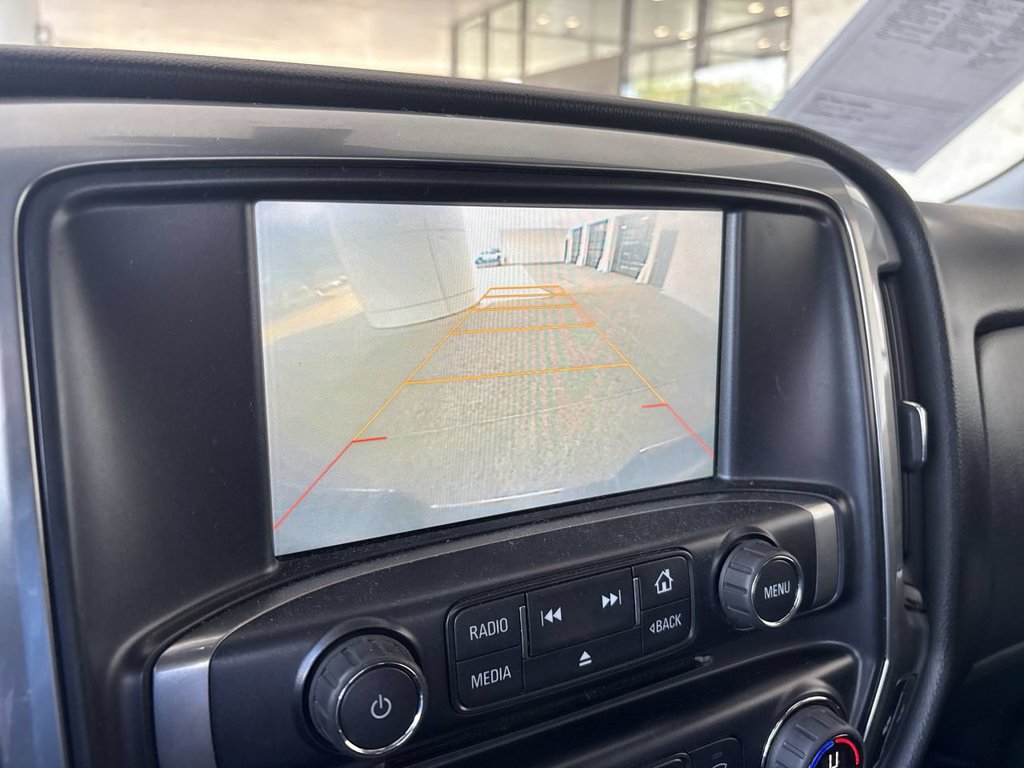 Used 2015 Chevrolet Silverado 1500 LT w/ LT Convenience Package AWD/4WD image 14