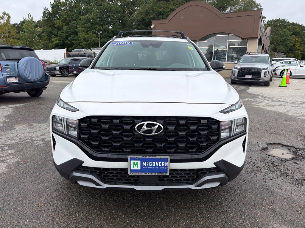 Used 2023 Hyundai Santa Fe XRT AWD/4WD image 3