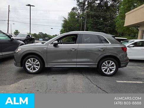 Used 2025 Audi Q3 2.0T Premium AWD/4WD image 2