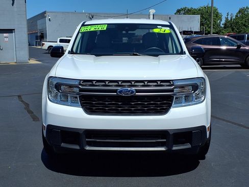 Used 2024 Ford Maverick XLT w/ XLT Luxury Package AWD/4WD image 21