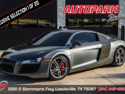Used 2012 Audi R8 V8