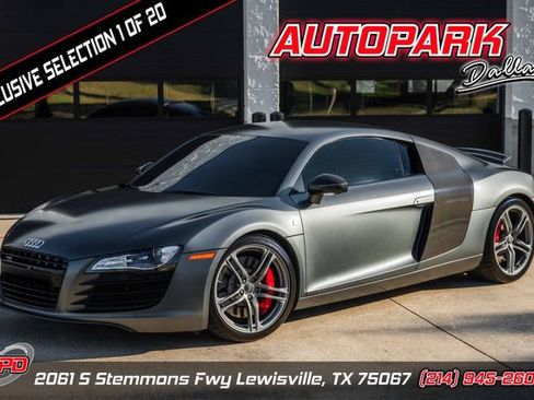 Used 2012 Audi R8 V8 image 1