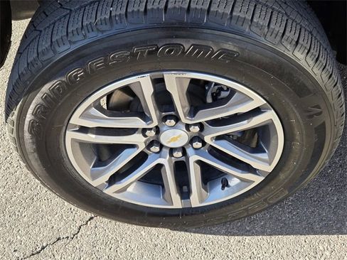 Certified 2021 Chevrolet Colorado W/T w/ Custom Special Edition image 9