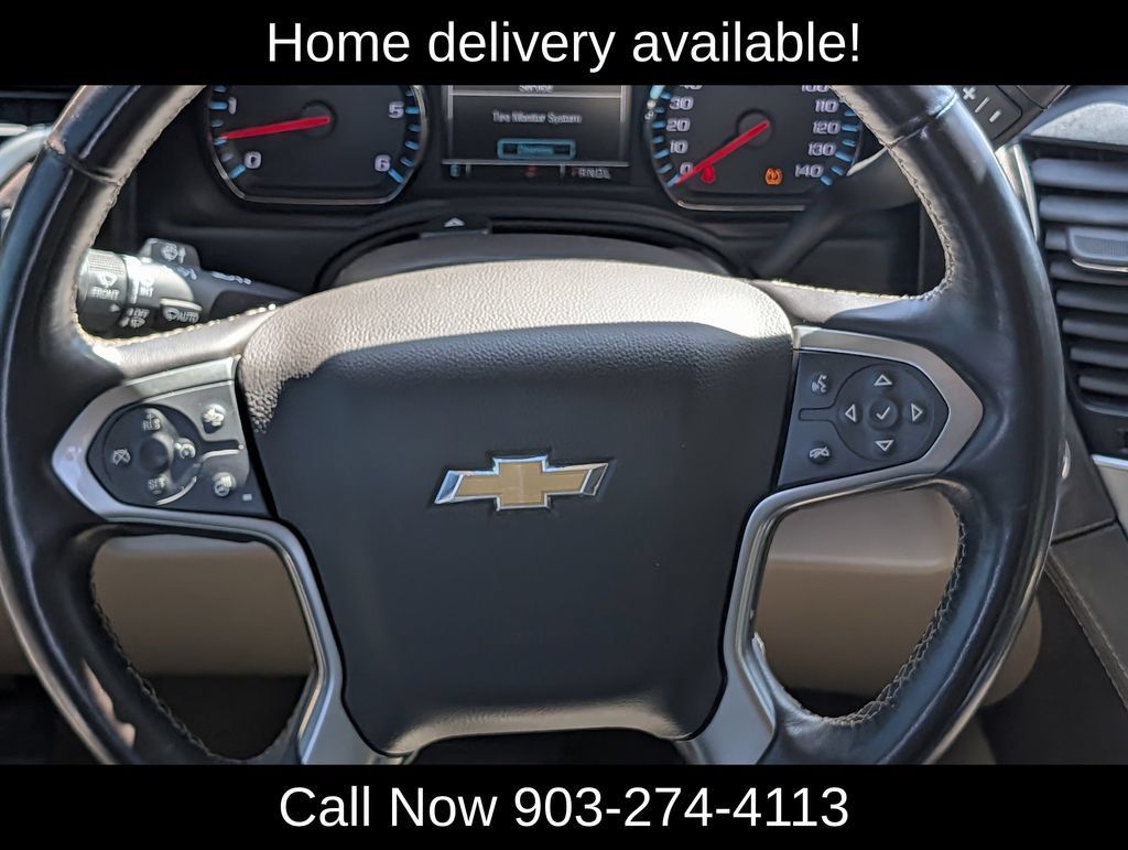 Used 2020 Chevrolet Suburban LT w/ Luxury Package AWD/4WD image 15