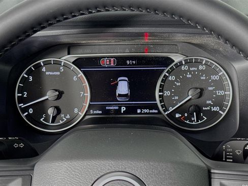 New 2026 Nissan Rogue SV FWD image 13