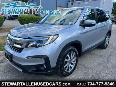 Used 2019 Honda Pilot EX-L