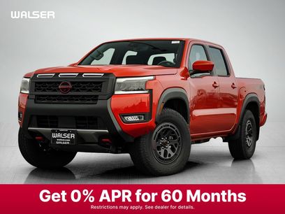 New 2026 Nissan Frontier PRO-4X w/ Pro Premium Package