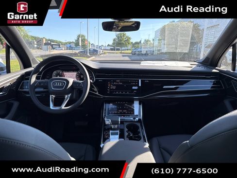 New 2026 Audi Q7 3.0T Premium Plus AWD/4WD image 15