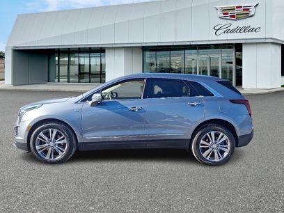 Certified 2024 Cadillac XT5 Premium Luxury