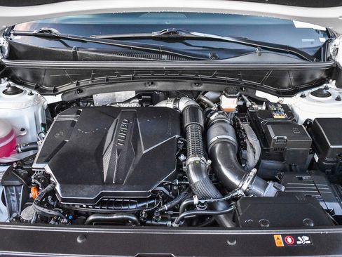 Used 2024 Hyundai Santa Cruz Limited image 23