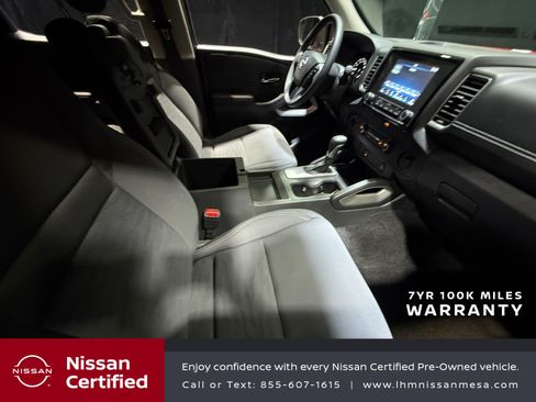 Certified 2023 Nissan Frontier SV w/ Technology Package AWD/4WD image 19