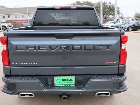 Used 2021 Chevrolet Silverado 1500 RST image 9