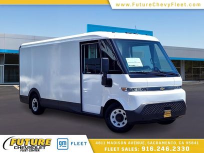 New 2025 Chevrolet Brightdrop 600