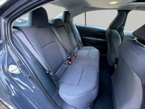 Used 2023 Toyota Corolla LE w/ LE Premium Package FWD image 20