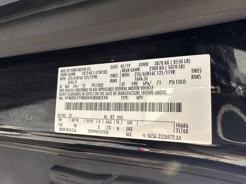 Used 2019 Ford Transit 150 XL RWD image 28