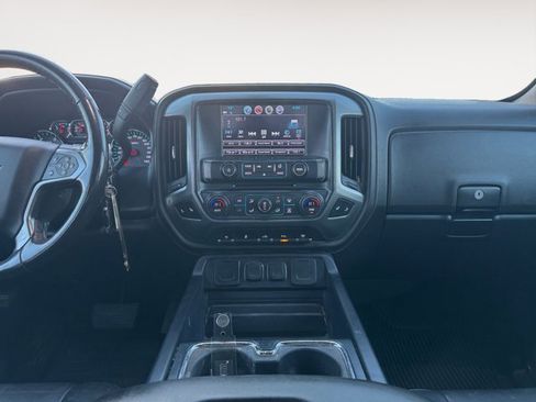 Used 2019 Chevrolet Silverado 3500 LTZ w/ Duramax Plus Package image 16