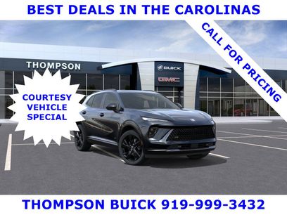 New 2025 Buick Envision Sport Touring