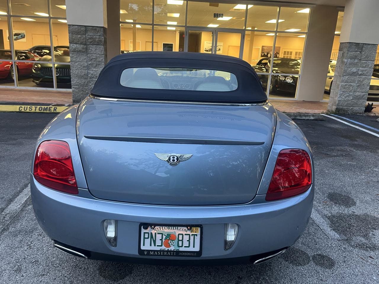 Used 2010 Bentley Continental GT Speed w/ Convenience Specification Pkg AWD/4WD image 20